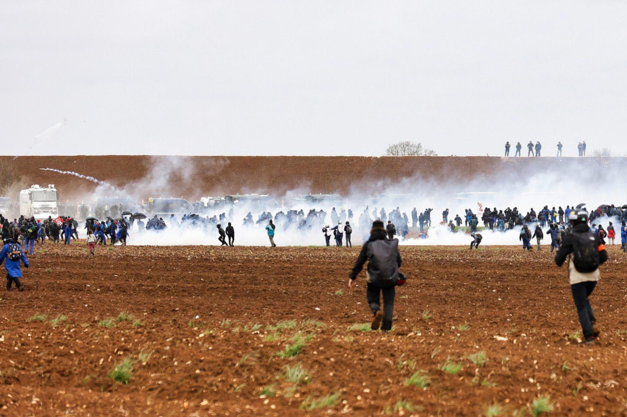 les Soulèvements de la Terre 3